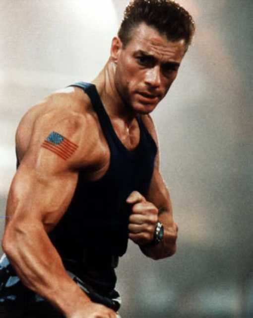 Jean Claude JeanClaude Van Damme Person Giant Bomb