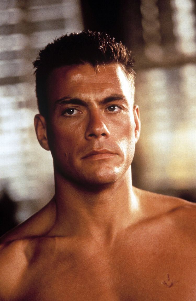 Jean Claude wwwtheplace2ruarchivejeanclaudevandammeimg