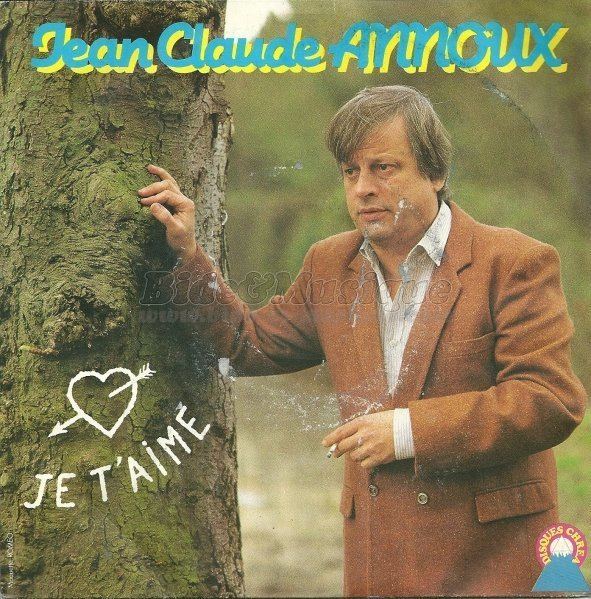 Jean-Claude Annoux JeanClaude Annoux artiste sa discographie sur BampM