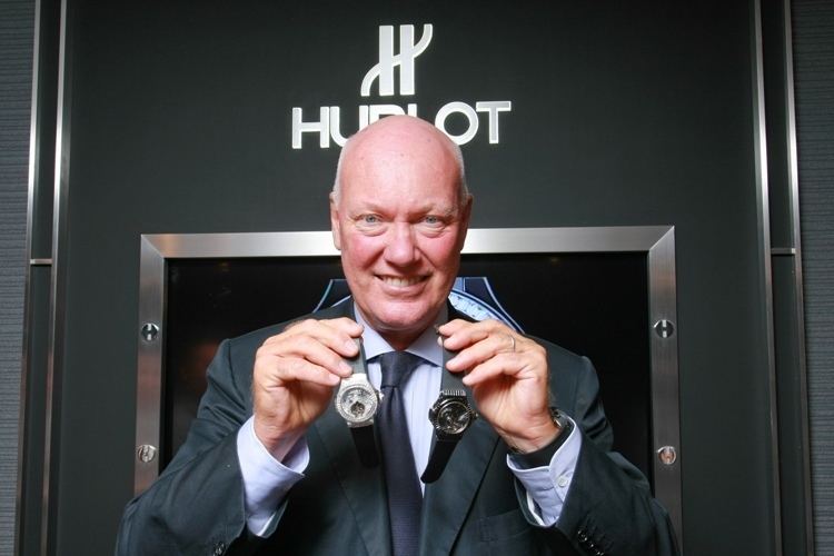 Jean-Claude Biver The Big Bang JeanClaude Biver To Head LVMH39s Watch