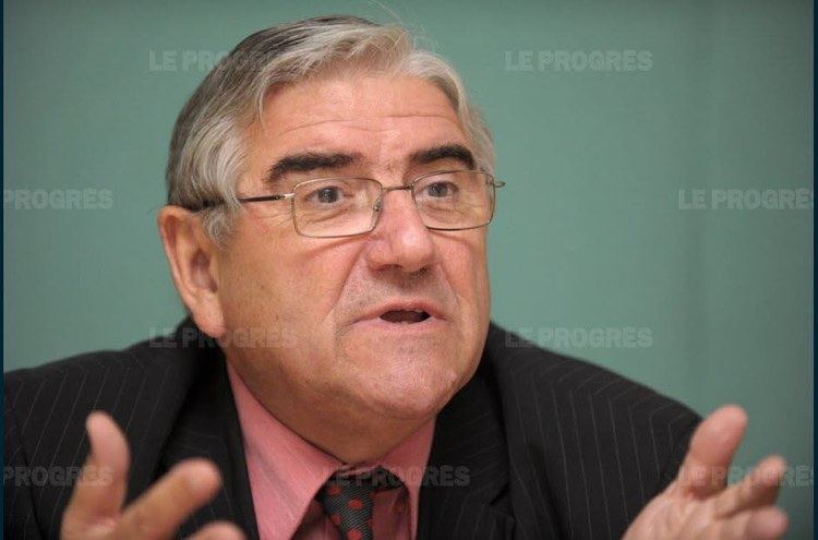 Jean-Claude Frécon Loire Dcs brutal du snateur socialiste JeanClaude Frcon