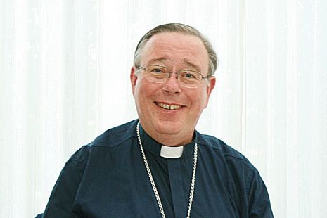 Jean-Claude Hollerich Priest returns home as archbishop ucanewscom