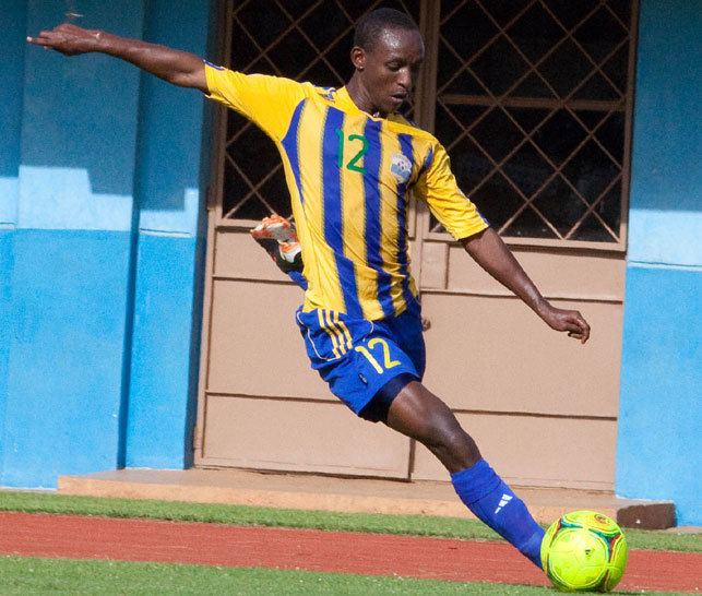 Jean-Claude Iranzi Simba FC ishobora kwegukana Iranzi JClaude Rwanda Football