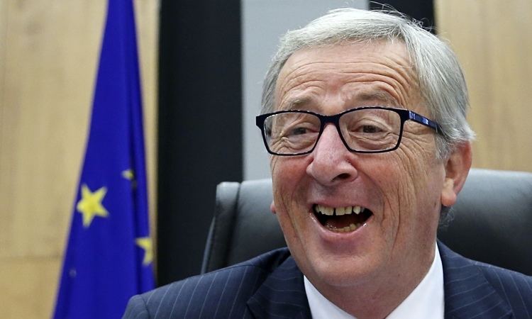 Jean-Claude Juncker Juncker accuses Cameron of having problem with other prime