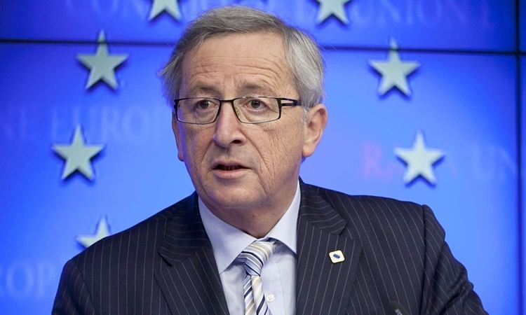 Jean-Claude Juncker JeanClaude Juncker Warns Border Control will Kill Euro
