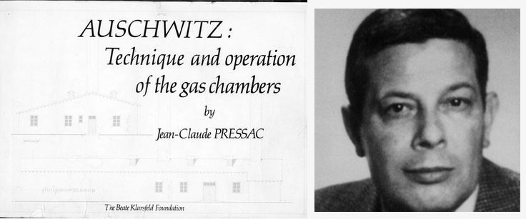 Jean-Claude Pressac CENTRALISATION La vrit sur les camps de concentration