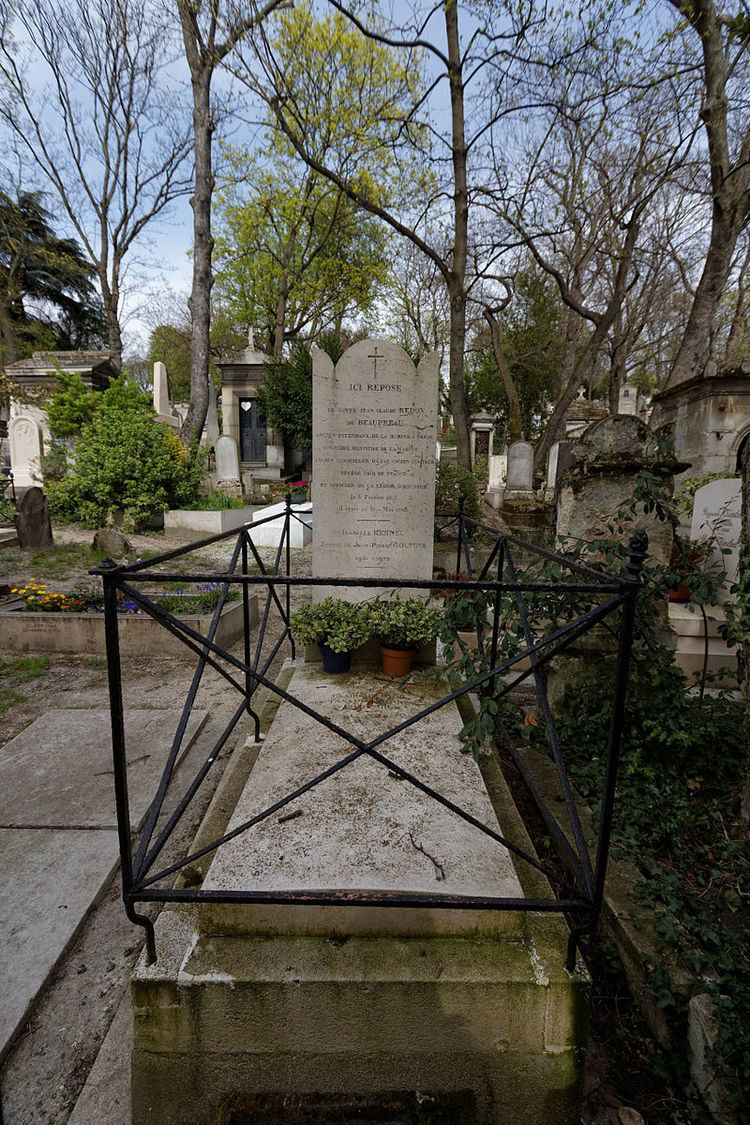 Jean-Claude Redon de Beaupréau