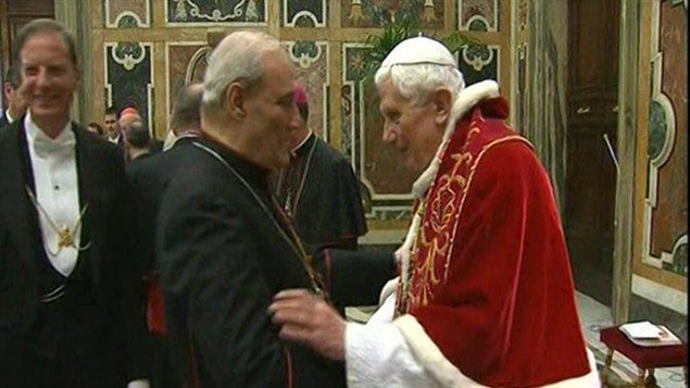 Jean-Claude Turcotte Le cardinal JeanClaude Turcotte Un leader lme communautaire