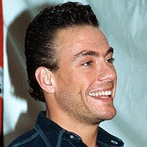 Jean-Claude Van Damme JeanClaude Van Damme Bio Facts Family Famous Birthdays