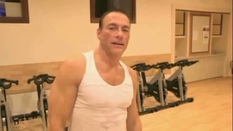 Jean-Claude Van Damme: Behind Closed Doors 2011 Behind Closed Doors JeanClaude Van Damme Promo Clip 7