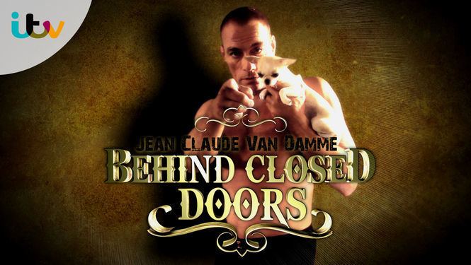 Jean-Claude Van Damme: Behind Closed Doors Is 39Jean Claude Van Damme Behind Closed Doors39 on UK Netflix