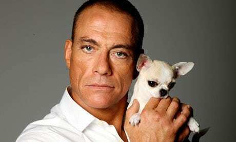 Jean-Claude Van Damme JeanClaude Van Damme I tried to play the system I was