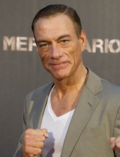 Jean-Claude Van Damme JeanClaude Van Damme Ethnicity of Celebs What Nationality