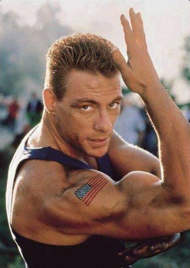 Jean-Claude Van Damme 5 cosas que pocos saben sobre Jean Claude Van Damme Playbuzz