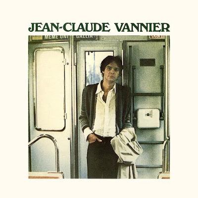 Jean-Claude Vannier Forgotten songs JeanClaude Vannier Premier album 1975