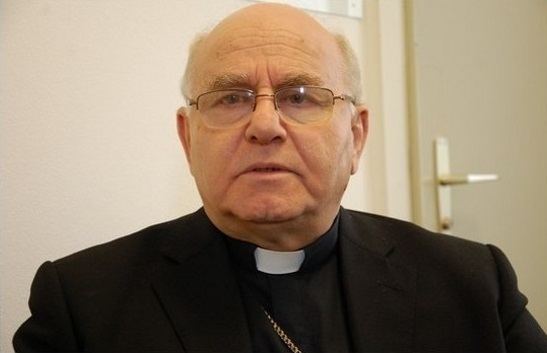 Jean-Clément Jeanbart Syrian Archbishop recounts desperate suffering Catholicireland
