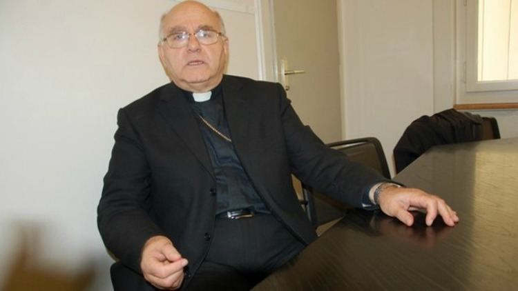 Jean-Clément Jeanbart Massacre des chrtiens en Syrie Mgr JeanClment Jeanbart dnonce l