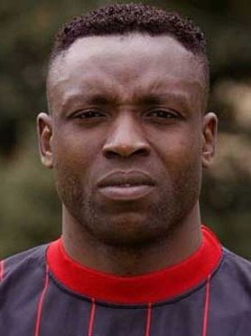 Jean-Clotaire Tsoumou-Madza TsoumouMadza JeanClotaire TsoumouMadza Footballer