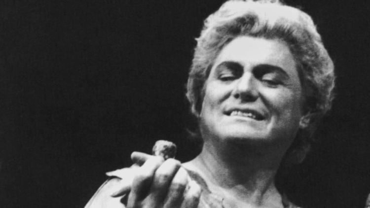 Jean Cox Heldentenor Jean Cox Bayreuths gefeierter Siegfried ist tot WELT