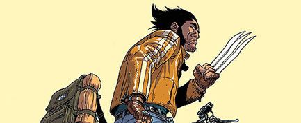 Jean-David Morvan Going Inside Wolverine Saudade Newsaramacom