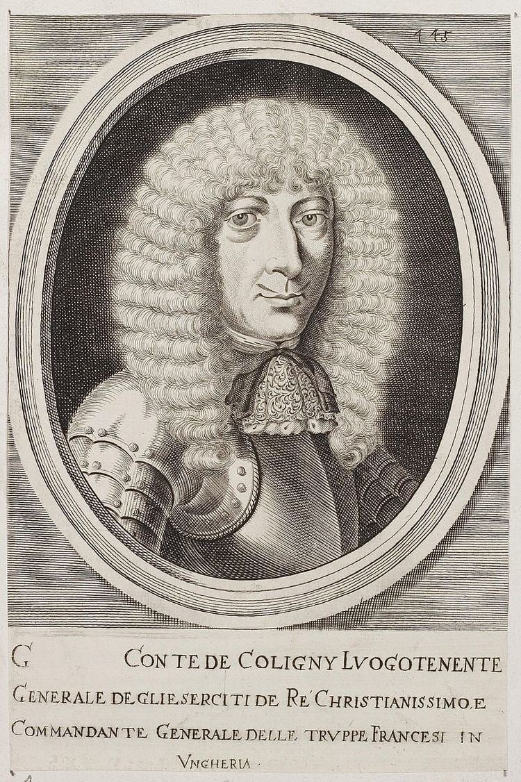 Jean de Coligny-Saligny
