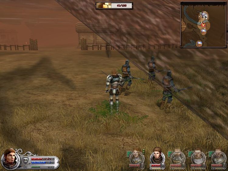 Jean de Metz Wars and Warriors Joan of Arc Screenshots for Windows MobyGames