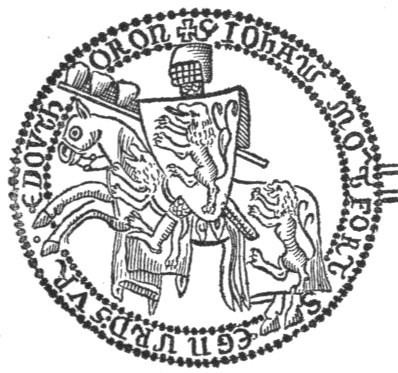 Jean de Montfort (died 1283)
