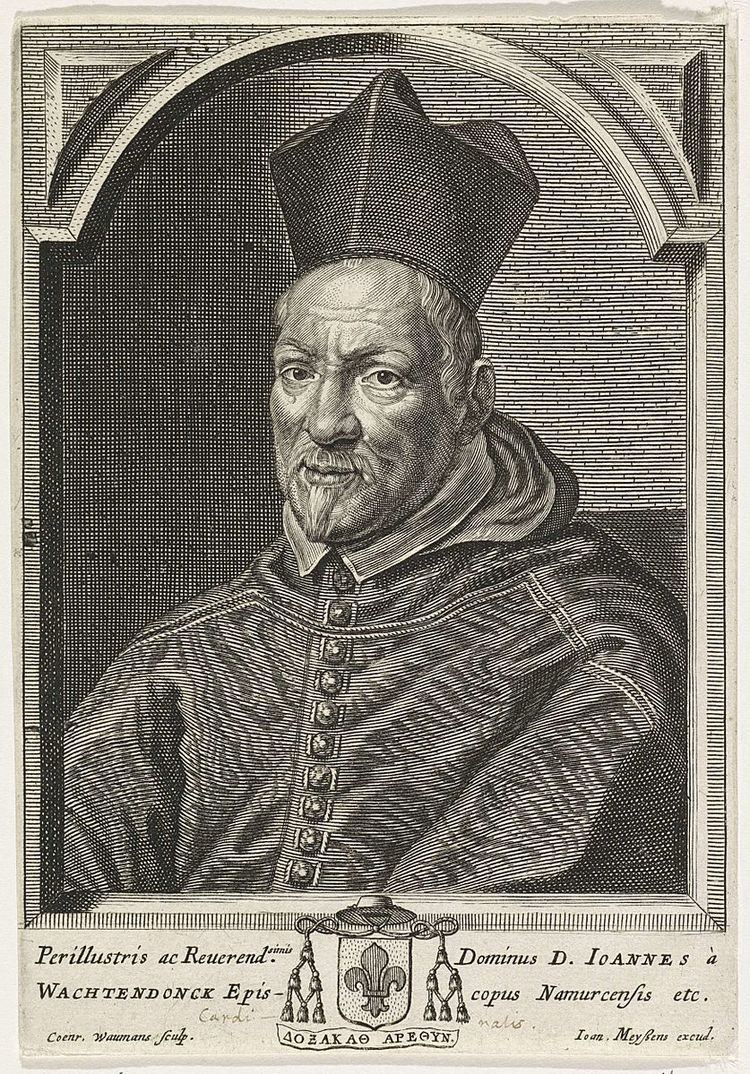 Jean de Wachtendonck