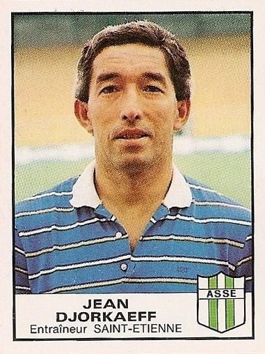 Jean Djorkaeff Jean Djorkaeff Photo de Saison 19831984 Association