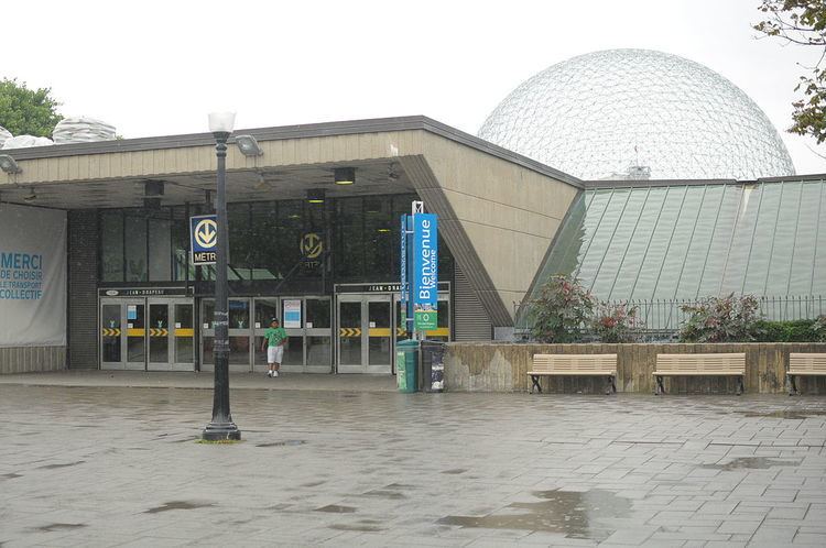 Jean-Drapeau (Montreal Metro)