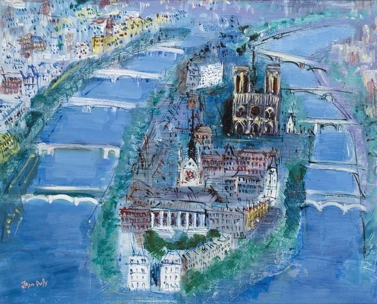 Jean Dufy Jean Dufy Works on Sale at Auction amp Biography Invaluable