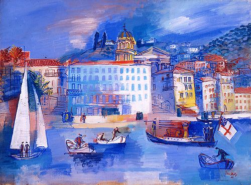 Jean Dufy Raoul Dufy Quotes QuotesGram