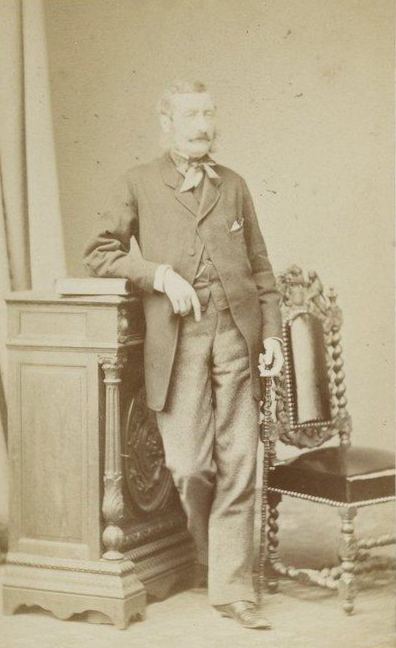 Jean-Francois-Albert du Pouget