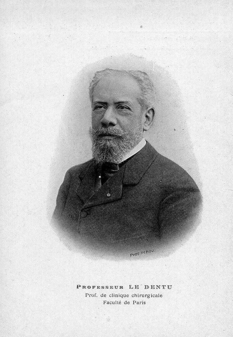 Jean-Francois-Auguste Le Dentu