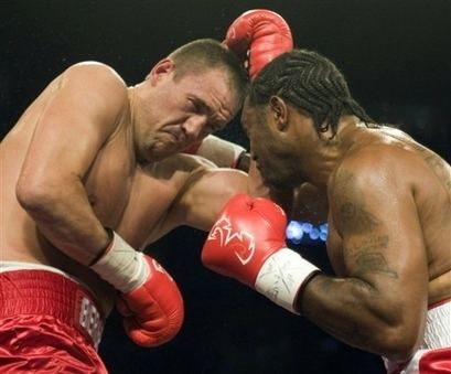 Jean-François Bergeron (boxer) Photos Jean Francois Bergeron vs Dominick Guinn Boxing news