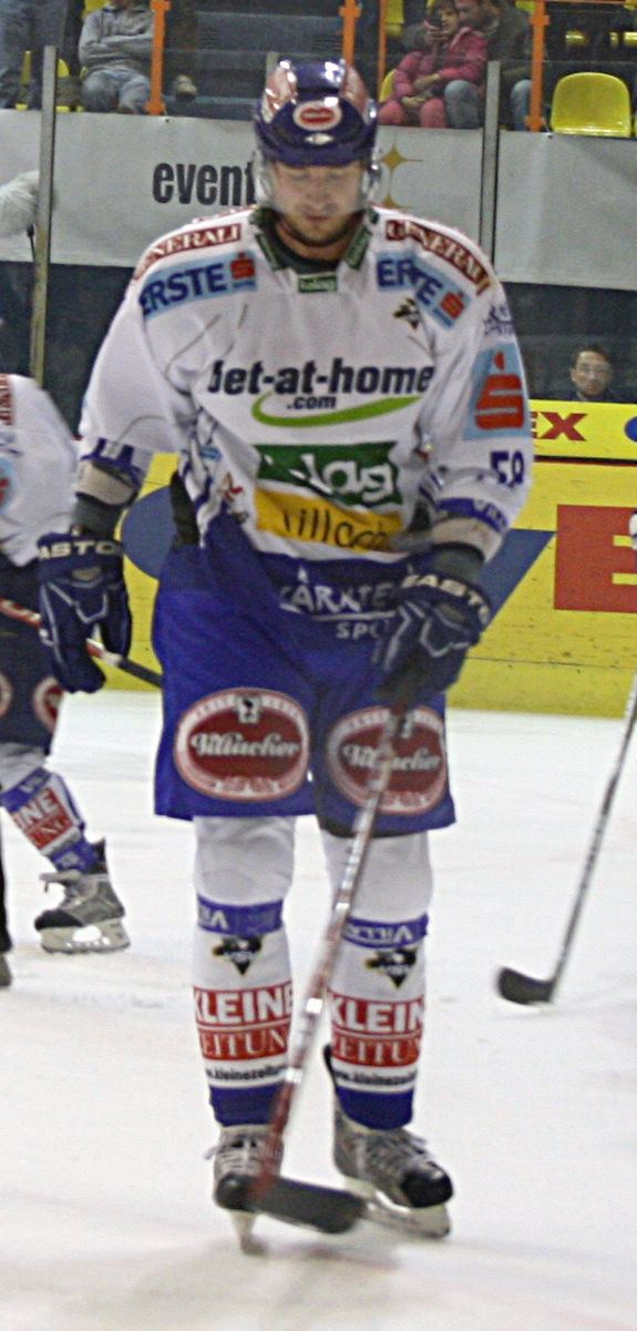 Jean-Francois Fortin (ice hockey)