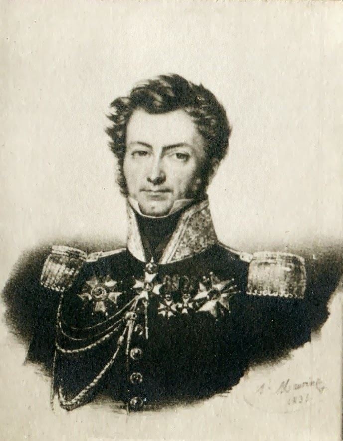 Jean-François Jacqueminot 23 mai 1787 JeanFranois Jacqueminot vicomte de Ham Grenadier