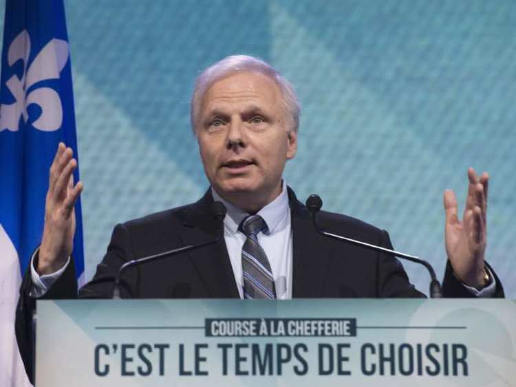 Jean-François Lisée JeanFranois Lise steps into party leader39s shoes Will they fit