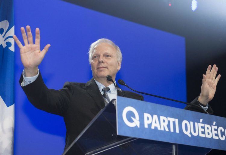 Jean-François Lisée JeanFranois Lise elected Parti Qubcois leader Toronto Star