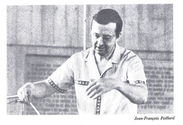 Jean-François Paillard JeanFrancois Paillard Conductor Short Biography