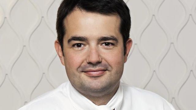 Jean-François Piège Le chef JeanFranois Pige ouvre sa ptisserie Thoumieux le 20