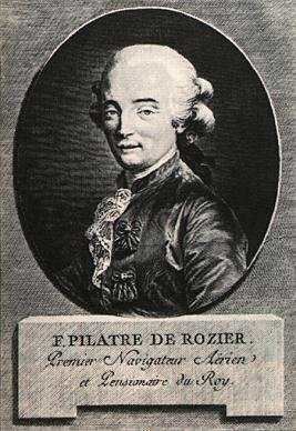 Jean-François Pilâtre de Rozier Jean Francois Pilatre de Rozier Alchetron the free social