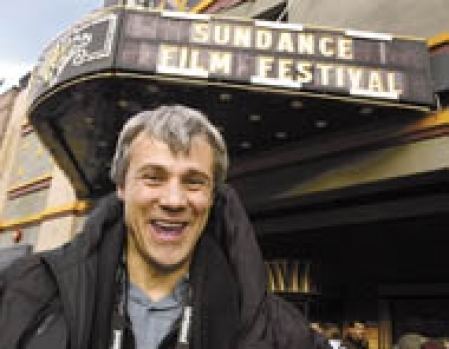 Jean-François Pouliot Sundance couronne La Grande Sduction La comdie de JeanFranois