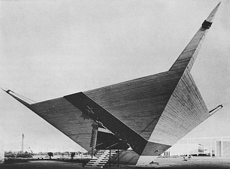 Jean-François Zevaco Morocco39s answer to Niemeyer JeanFrancois Zevaco Viewport Magazine