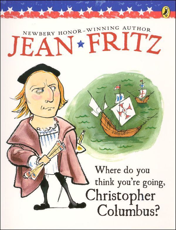 Jean Fritz Jean Fritz Biographies Product Browse Rainbow Resource
