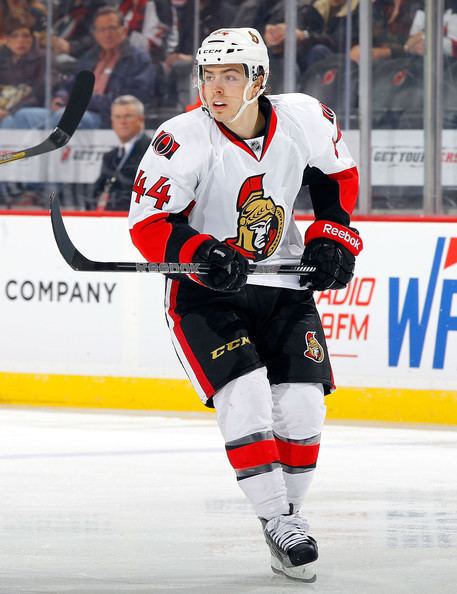 Jean-Gabriel Pageau JeanGabriel Pageau Photos Ottawa Senators v New Jersey