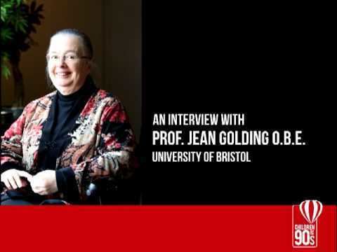 Jean Golding An interview with Prof Jean Golding OBE AUDIO YouTube