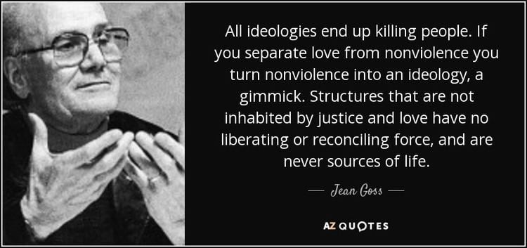 Jean Goss QUOTES BY JEAN GOSS AZ Quotes