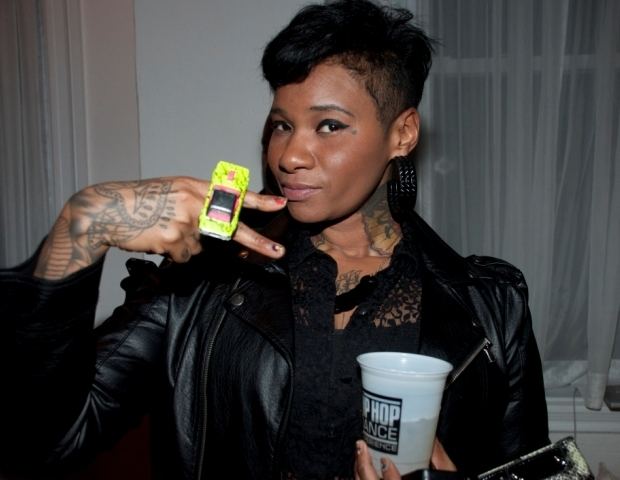 Jean Grae Jean Grae Releases New quot5quot EP