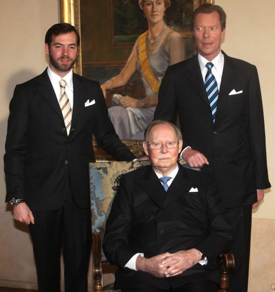 Jean, Grand Duke of Luxembourg Grand Duke Jean of Luxembourg Unofficial Royalty